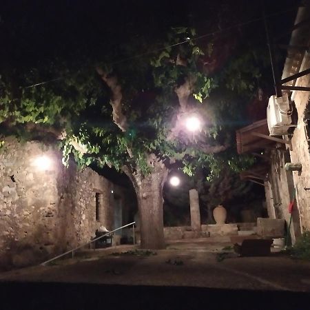 Liotrivi Olive Press Villa Volimes Bagian luar foto